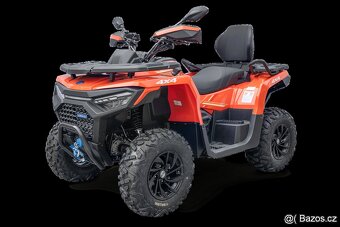 Linhai 550 Landforce EPS - Novinka - 7