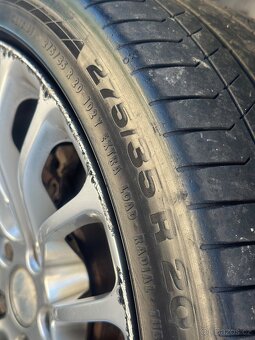 Breyton Race LS Hyper Silver BMW 5x120 R20 dvojrozmer - 7