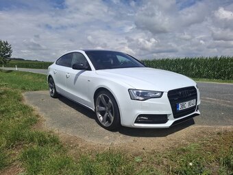 Audi A5 Sportback 2.0tdi S-line Quattro 127tis - 7