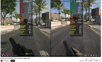 Herní PC - 10 jader a AMD RX5700 XT 8GB (podobná s RTX 4060) - 7