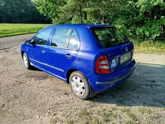 ŠKODA FABIA 1.4 16V 74 KW - 7