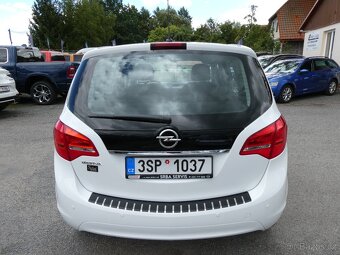 Opel Meriva 1.4i 16V 74KW SELECTION, 2 kola, serviska - 7