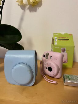 Instax mini 12 + Fuji film Instax mini - 7