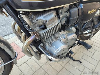 Honda CB 750 - 7