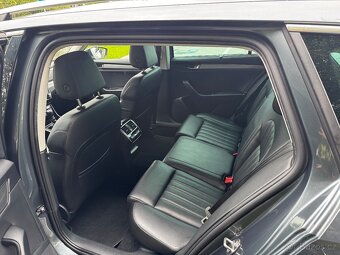 Škoda Superb 2.0 TDI 140kw, 4x4, DSG, Výbava, 2x Kola - 7