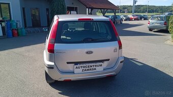 Ford Fusion 1.6I - 7