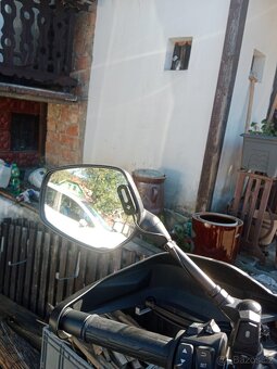 Cfmoto 800mt touring - 7