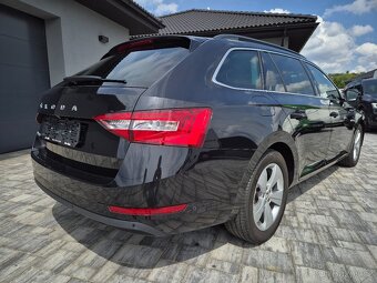 Škoda Superb 2.0 TDi 110kw DSG STYLE 2022 ZÁRUKA - 7