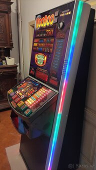 Výherní automat WooDoo - 7