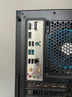 Herní PC – i5 12400F / RTX 3060 / 32GB RAM / 1TB SSD - 7