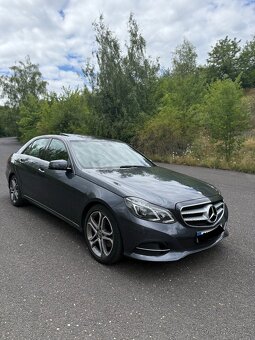 Mercedes E 250cdi Bluetec - 7