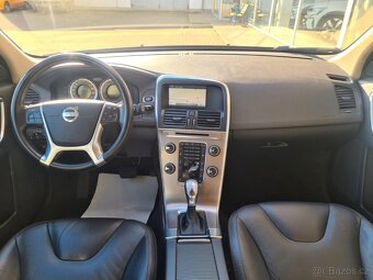 Volvo XC60 2.4d AWD (4x4) Rok 2013 Automat 120kW - 7