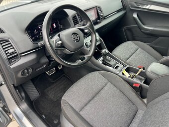Škoda Karoq 1.5TSI DSG 110kw KAMERA LED TAŽNÉ - 7