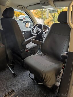 Caravelle 5.1, 2.0 tdi 103 kw, webasto - 7