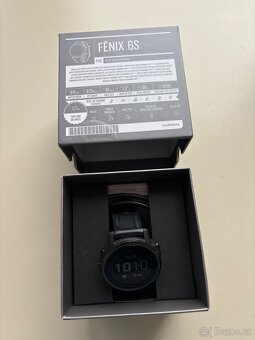 Garmin fenix 6S PRO - 7