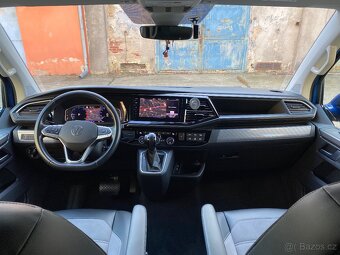 VW Multivan Highline 2.0 TDI 150kW DSG 4x4,2022,66tkm,Záruka - 7