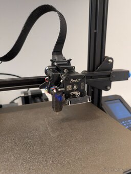 3d tiskárna Ender 3v2 (upgradovaná) - 7