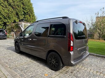PEUGEOT PARTNER TEPEE 2017 1.2i 16v 133.000km - 7