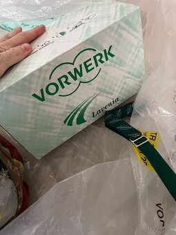 Výkonný vysavač Vorwerk Kobold 130 - 7