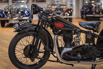 OEC 500 SPORT ''BLACKBURNE OHV'' - 7