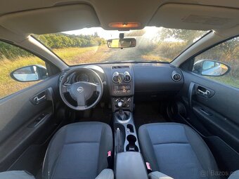 Nissan QASHQAI 1.6, 86kw - 7