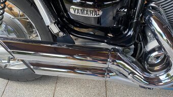 Yamaha XV 535 Virago / DeLuxe / jako nová / 1.majitel - 7