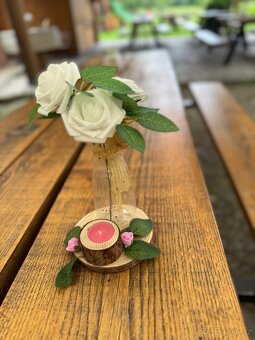 Svatební dekorace - 7