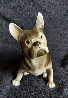 Royal Dux (Duchcov) Československo – rozličná zvířátka - 7