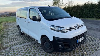Citroën Jumpy / Spacetourer Kombi M 1,6 BlueHDI - 7