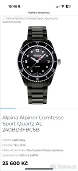Alpina Alpiner Comtesse Sport - 7