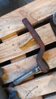 Náhradní díly  Zetor Ulozenky - 7