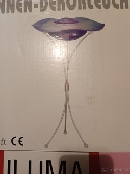 Kouřící lampa - 7