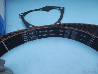 Rozvodová sada SKF s vodní pumpou - VKMC 06134-2 - 7