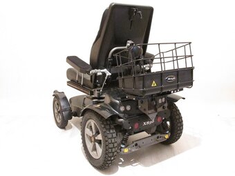 Elektrický terénni invalidni vozik Permobil X850 - 7