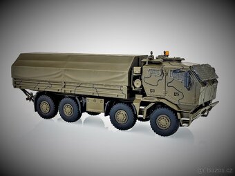 Model TATRA T815-7 8x8 VALNÍK PRAM CZ Army Kaden 1/43 - 7