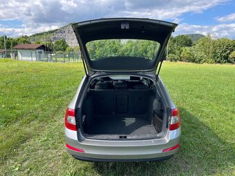 Škoda Octavia 3 Combi 1.6 TDi 66kW - 7