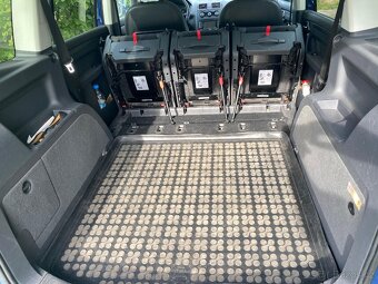 Touran manuál, TDi 103 kW, 2 litr - 7