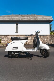 Motorka Piaggio Vespa 150CC (1979) - 7
