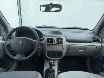 Renault Thalia, 1,4 55kW, Původ ČR, 1.Maj. - 7