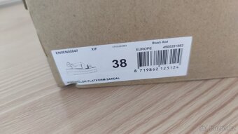 Tommy jeans sandálky 38 - 7