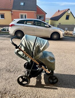 Kočárek Camarelo Belagio - 7