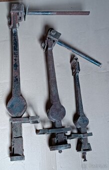 Predám historické zvonove hlavy - 7