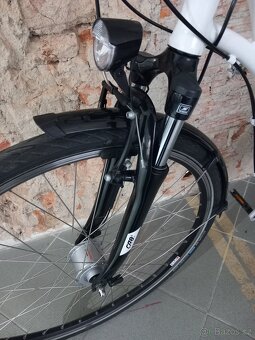 KTM City Fun 26 D-W Champagne Matt - 7