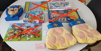 Tlapková patrola hry - 7