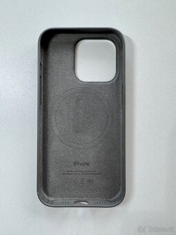 Apple iPhone 15 Pro 128GB Bílý titan TOP STAV - 7