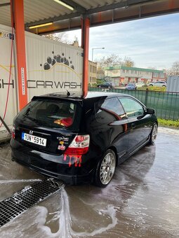 Honda Civic EP 3 - 7