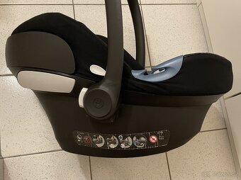 Vajicko Cybex gold Atom M - 7