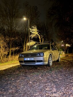 VW GOLF 4 4x4 Volkswagen Golf IV MK4 4motion - 7