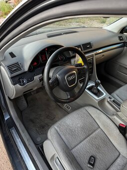 Audi a4 b7 dily - 7