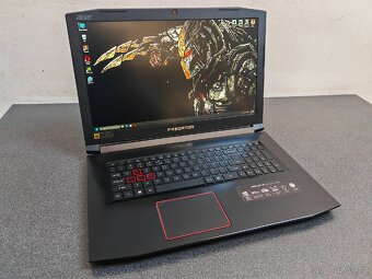 Starší herní notebook Predator HELIOS 300 - 7